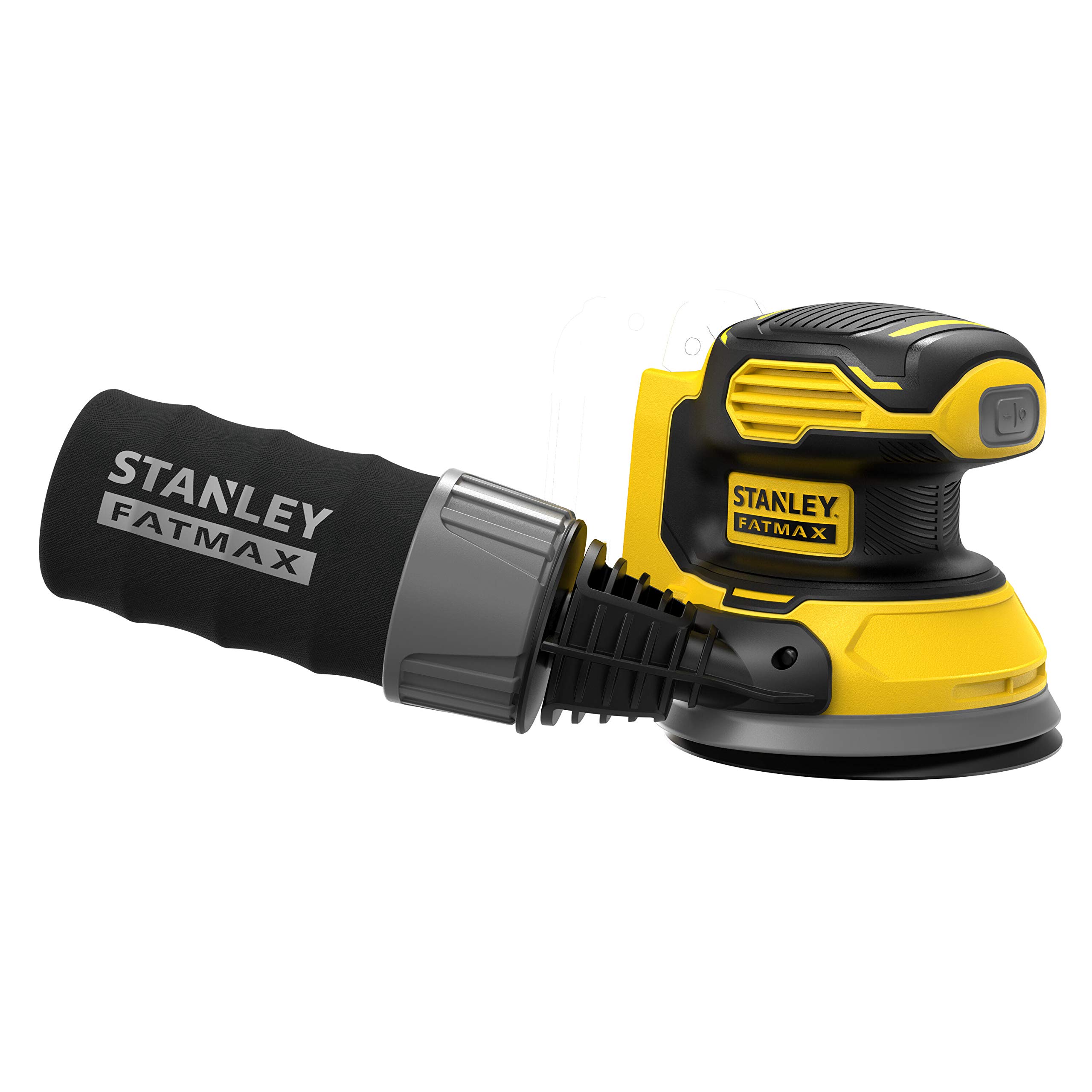 STANLEY Rotorbital Sander V20 18V Without Battery/Charger