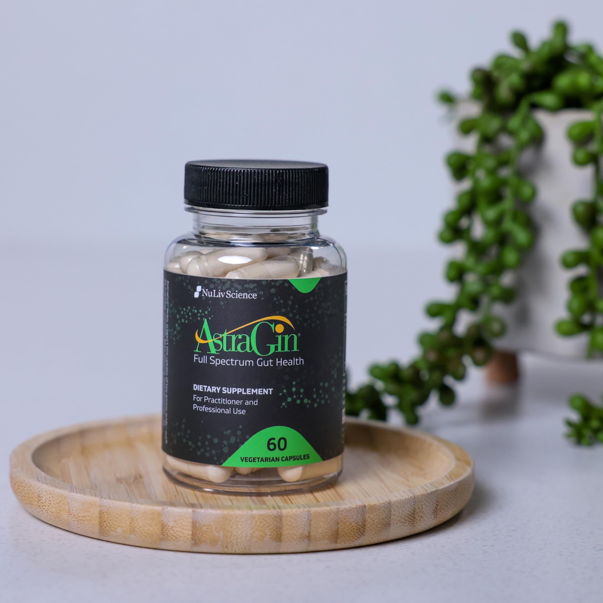 Nuliv Science AstraGin Maximum bioavailability Enhancer for pre-Workout Supplements, BCAA and Protein Powder