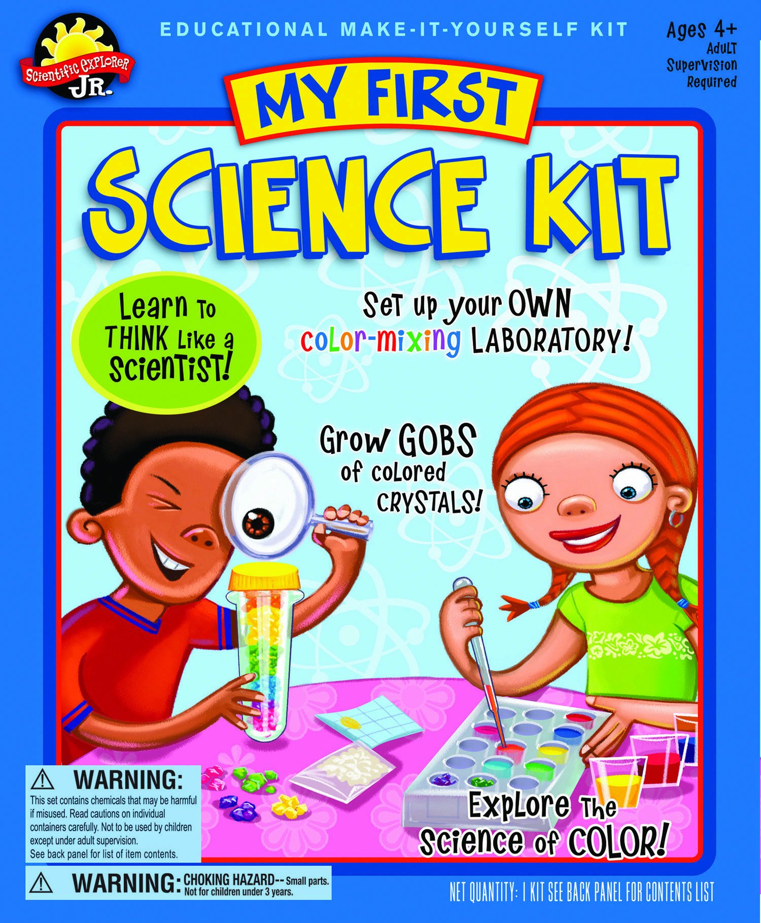 Scientific Explorer My First Science Kit Swiftsly