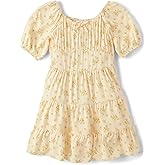 The Children's Place,Short Sleeve Fashion Dress