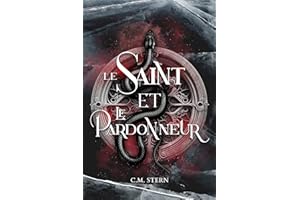 Le Saint et le Pardonneur : Dark romance MM (French Edition)