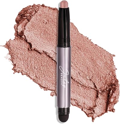 Julep Eyeshadow 101 Waterproof Rose Shimmer Cream-to-Powder Stick