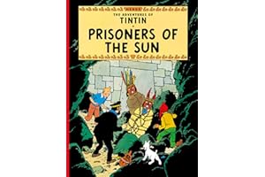 PRISONERS OF THE SUN 14 (TEMPLE DU SOLEIL)