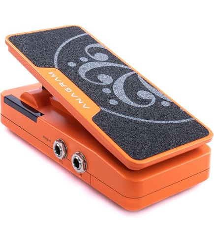 Amazon.com: Darkglass MIDI Footswitch w/MIDI IN/OUT, USB-C y