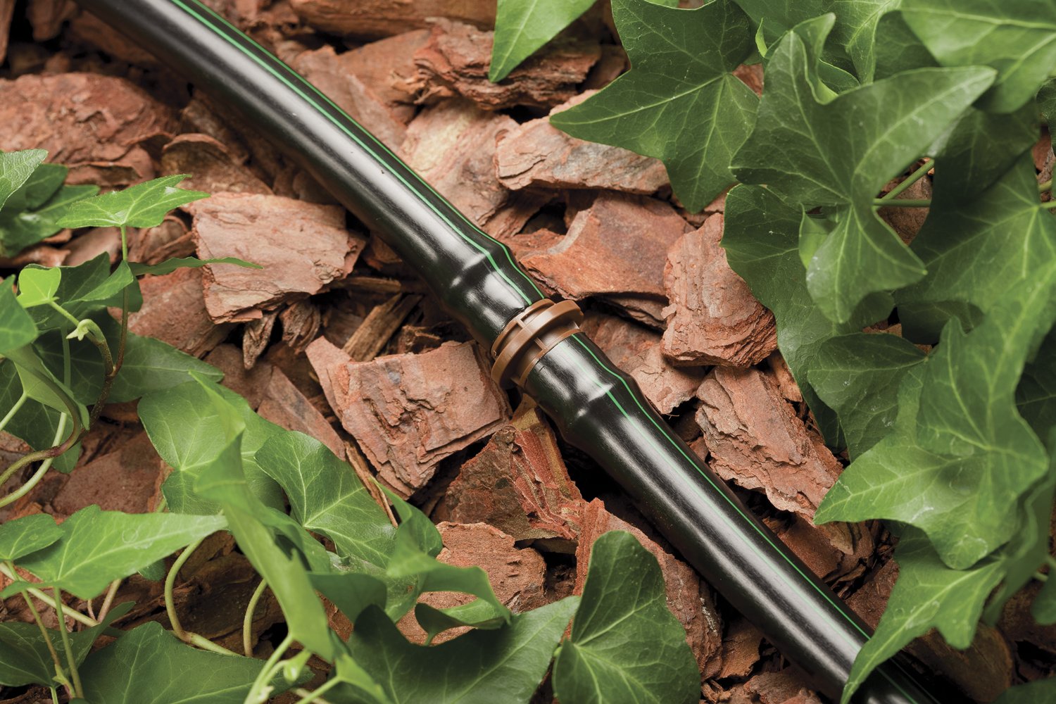 Rain Bird BC50/4PKS Drip Irrigation Universal Barbed Coupling Fitting