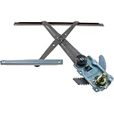 Dorman 749-864 Front Driver Side Manual Window Regulator (Regulator Only) Compatible with Select Toyota Models