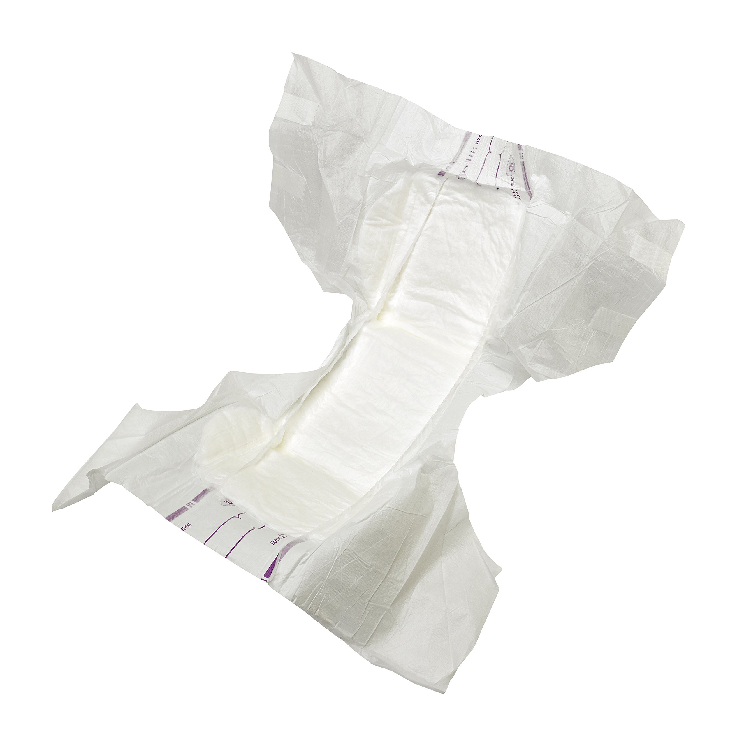 ID Expert Incontinence Belt, Fast Absorbing Disposable Pads for Men and Women, Maxi, Heavy Absorption, Size Medium 80-125 cm, Pack of 15