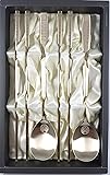 Korean Chopsticks Spoon 2 Set - METAL STAINLESS