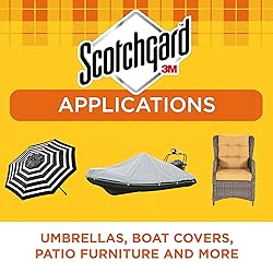 Scotchgard Outdoor Water & Sun Shield Fabric