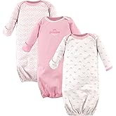 Luvable Friends unisex-baby Cotton Gowns