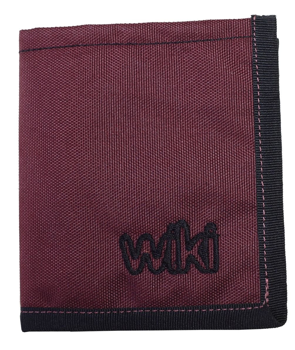 Buy Wildcraft Wiki Finite Purple Men's Wallet (8903338010845) at Amazon.in