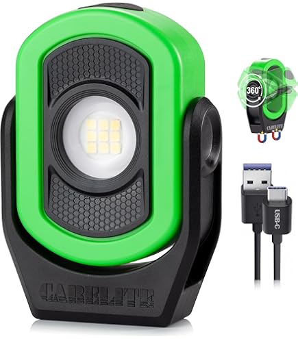 Lampe Tour De Cou USB Rechargeable 400 Lumens | Lampes Frontales | Milwaukee Tool CH