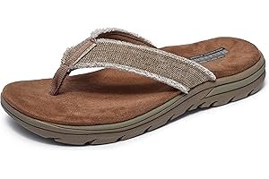 Skechers mens 64152 Slippers