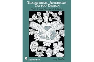 Traditional American Tattoo Design: Where It Came From and Its Evolution