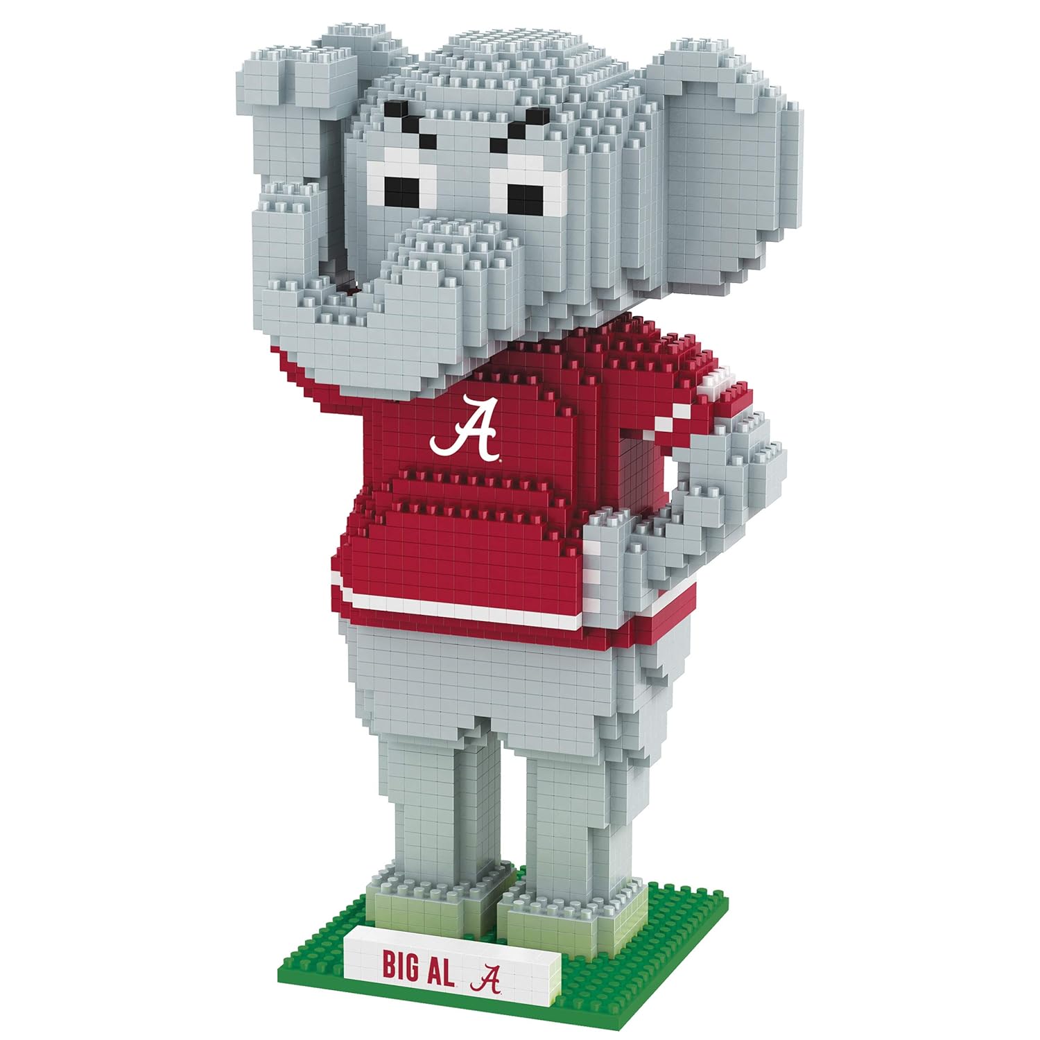 FOCO NCAA 3D BRXLZ Building Blocks - Mascots