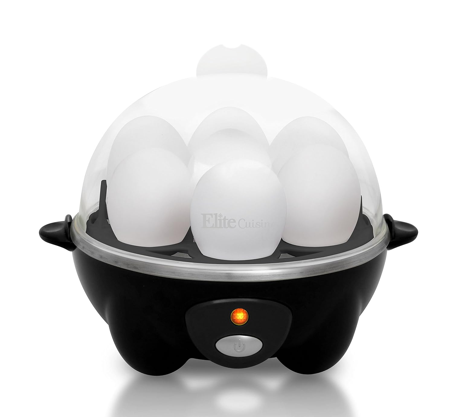 Elite Cuisine MaxiMatic Egg Cooker Amazon Lightning Deal Afternoon