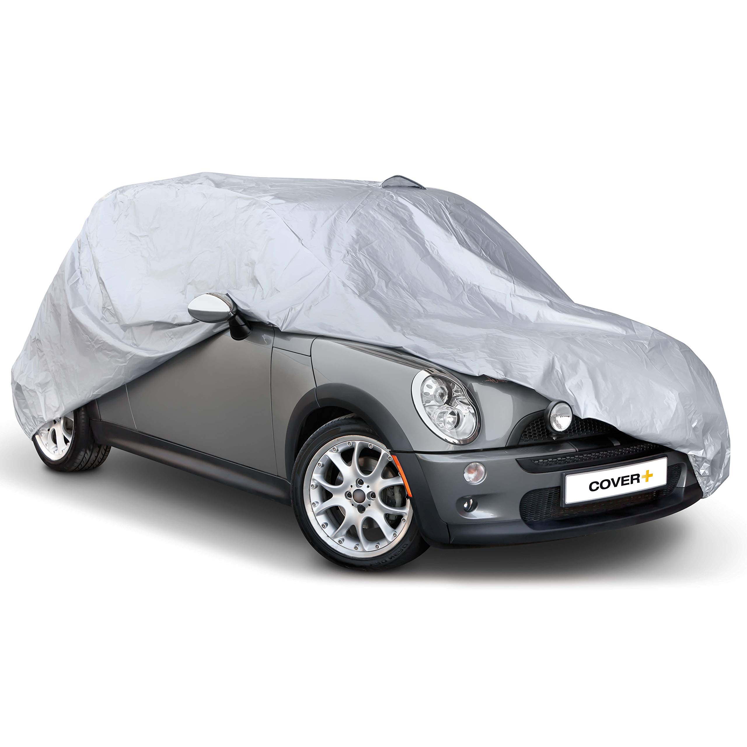 SUMEX COVER1S Car Protection Cover 400 x 160 x 120 cm Small Size Weather- and Waterproof