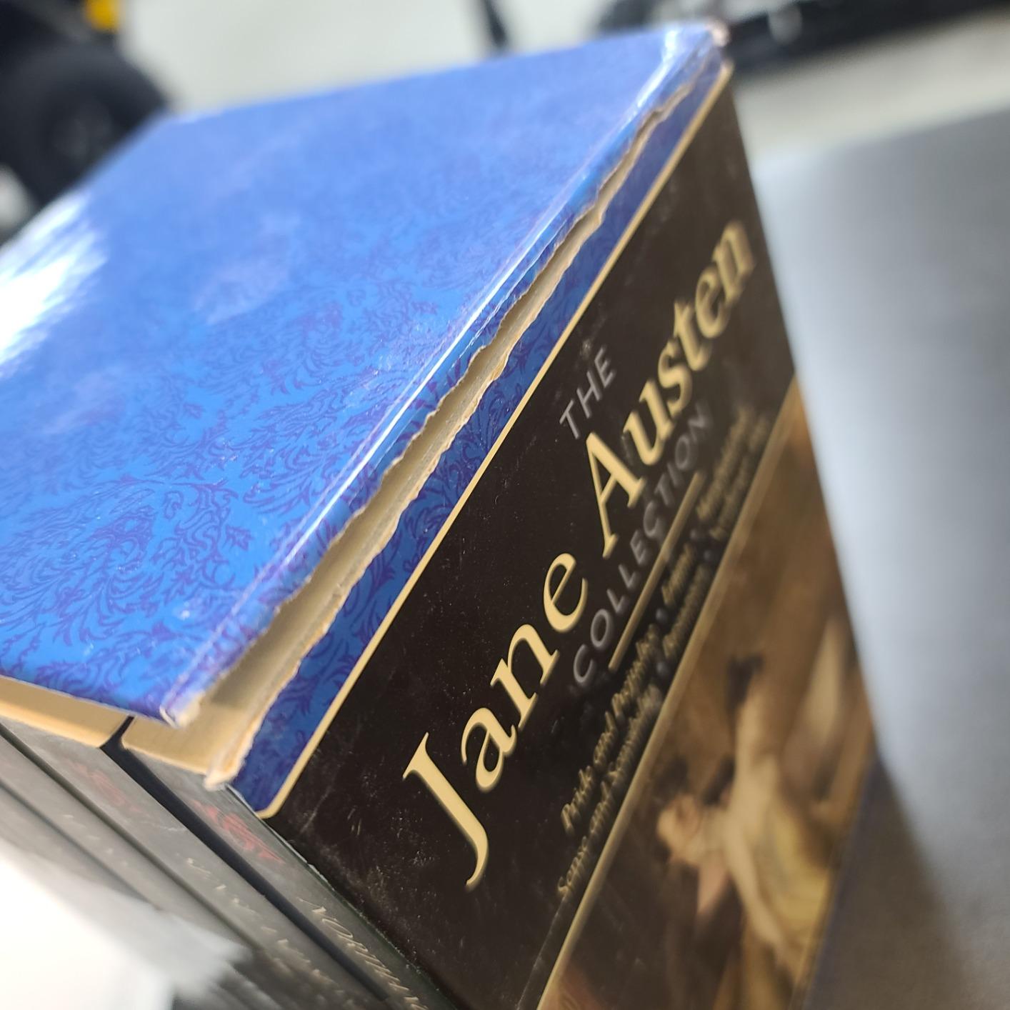 $10/mo - Finance The Jane Austen Collection (Macmillan Collector's ...