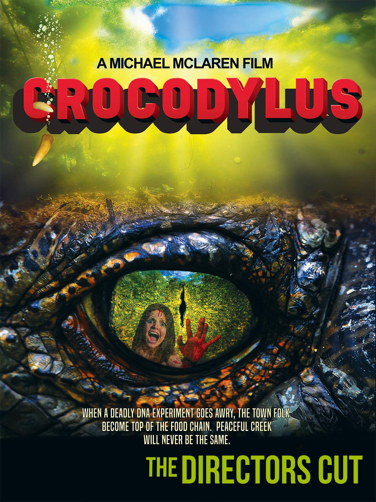 Watch Black Water Abyss Prime Video