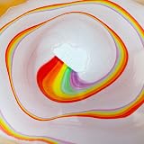 ZIMPLI 3 x Large Cloud Rainbow Baff Bombz Bath Bomb Fizzers view 2