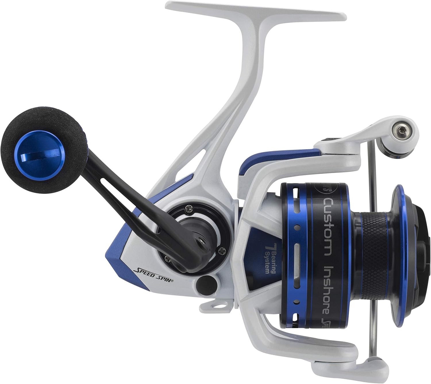 lew's inshore spinning combo