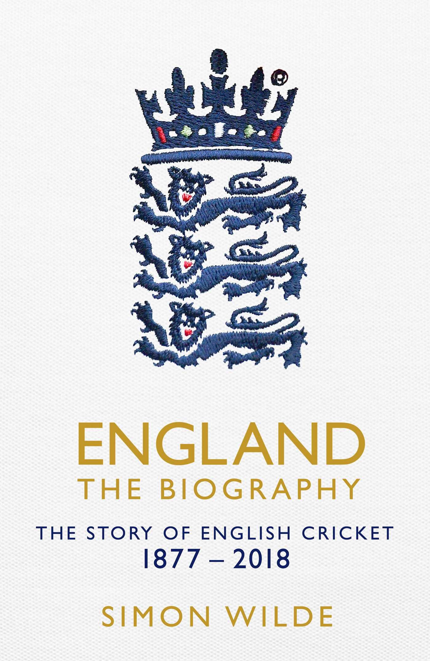 [- England: The Biography: The Story of English Cricket -]