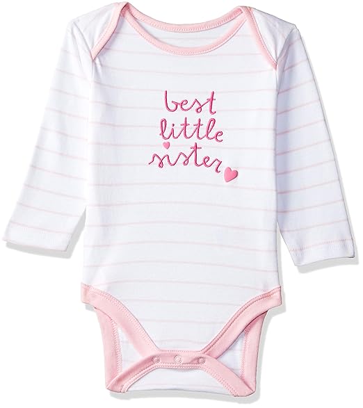 Baby Girls Bodysuit