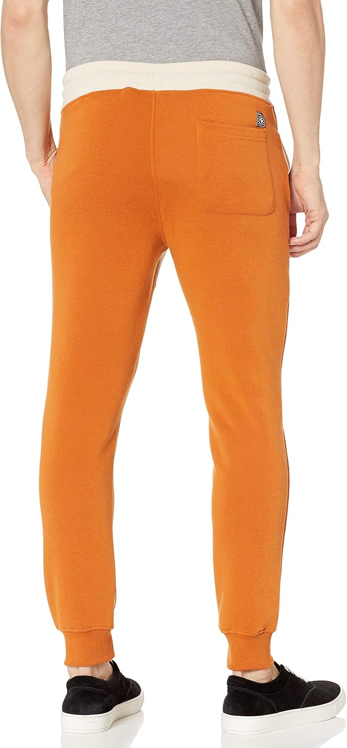 Southpole Men's Fashion Fleece Jogger Pants: Clothing