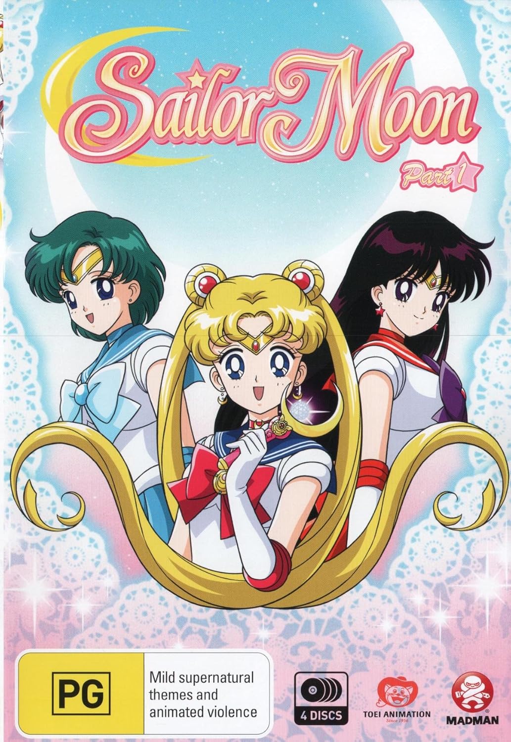 Sailor Moon Season 1 Episode 24