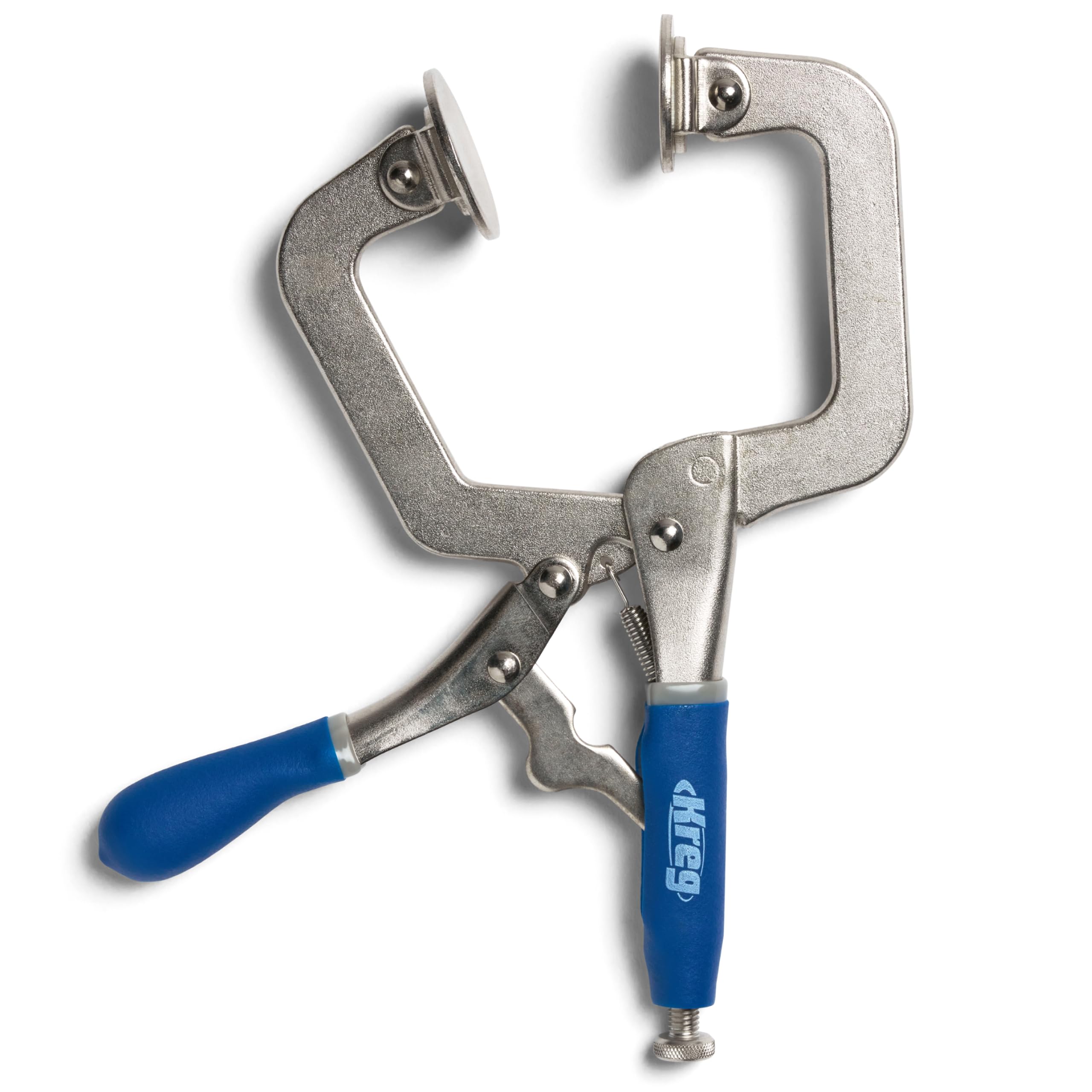 Kreg Classic Face Clamp 76mm/3" Blue