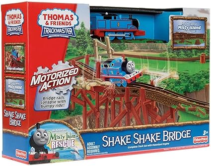 Friends TrackMaster, Shake Shake Bridge 