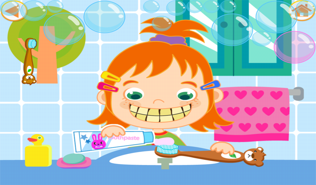 Brushing Time Make Tooth Brushing Fun for KidsAmazon.esAppstore for