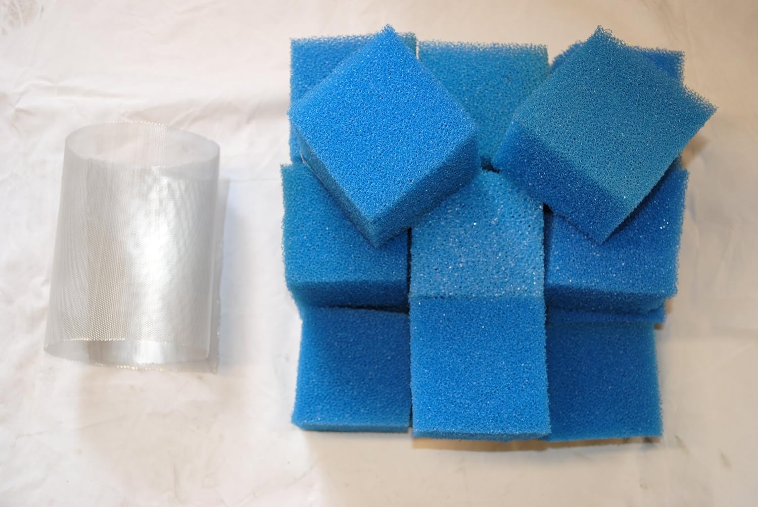 18 L FIM fuel tank baffle foam kit inc float arm gaurd Amazon.co.uk