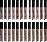 NYX Lip Lingerie Liquid Lipstick Scandalous Matte Creamy Vegan 4 ml view 5