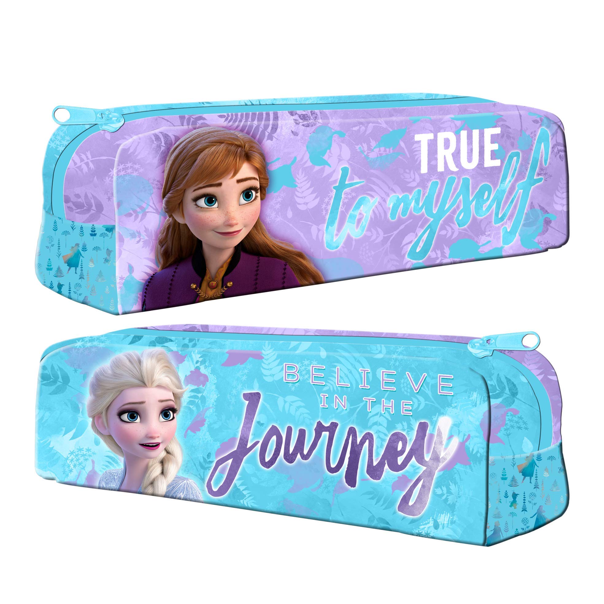 Disney Frozen Rectangular Pencil Case