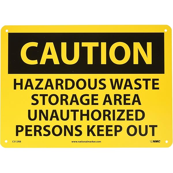 VSafety Beware Of The Dog, Enter At Own Risk Yellow Adhesive Vinyl Sign - View #5