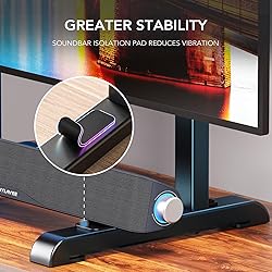 AX WABER Universal TV Stand, Table Top TV Stand