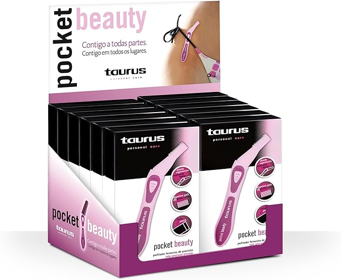 Taurus - Perfilador Femenino Pocketbeauty, Para Línea De Bikini ...