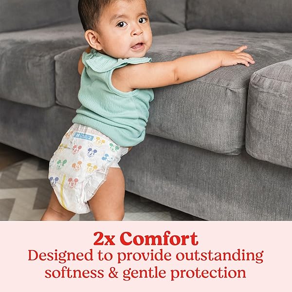 HUGGIES SIZE 1 DIAPERS, SNUG & DRY NEWBORN DIAPERS, SIZE 1 (8-14 LBS), 38 COUNT, PACKAGING MAY VARY