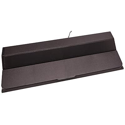 Aqueon Aquarium Black 24" Fluorescent Deluxe Full Hood