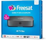 Freesat 4K TV Box Non Recordable – Brand Freesat Media Player view 3