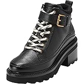 Cole Haan Womens Shibley Waterproof Lace-up