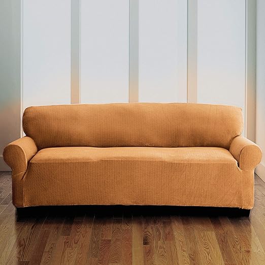Amazon Com Brylanehome Bh Studio Brighton Extra Long Sofa