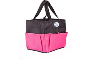 SIE EQUESTRIAN SIE Grooming Kit Tool Bags in colors (Pink)