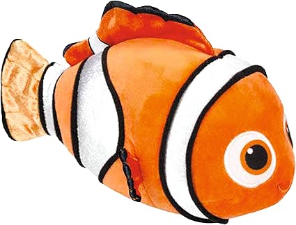 dory talking fish toy