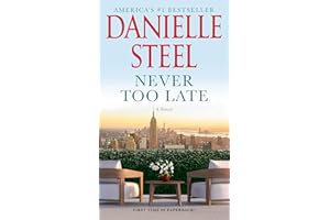 Never Too Late: A Novel