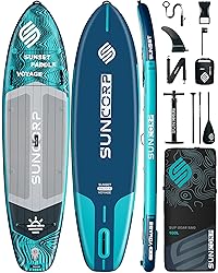 Suncorp 11.6'x35'' Inflatable Paddle Board, Extra