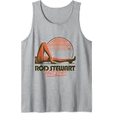 Rod Stewart Hot Legs Tank Top