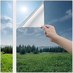 Haton Window Privacy Film One Way Window Tint for