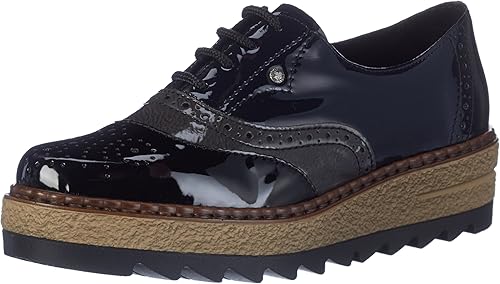rieker brogues